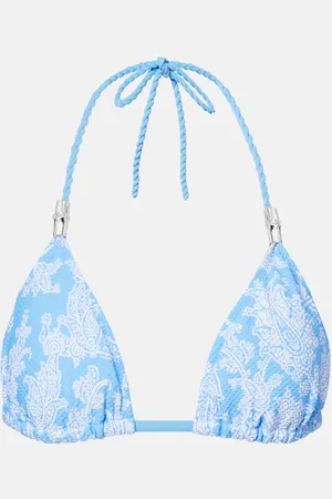 Heidi Klein Top de bikini reversible