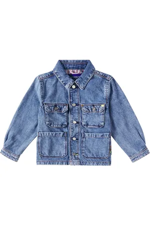 Scotch&Soda Chaqueta Worked Out en denim