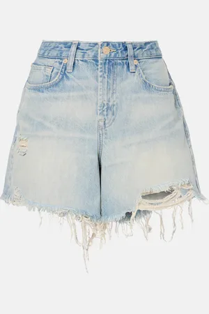 7 for all Mankind Shorts Monroe de denim