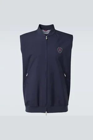 Brunello Cucinelli Chaleco Tennis
