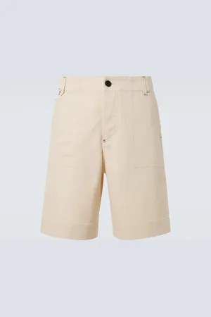 Jacquemus Bermudas De-Nîmes en denim