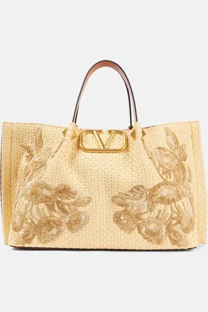 VALENTINO GARAVANI Bolso al hombro VLogo Medium floral