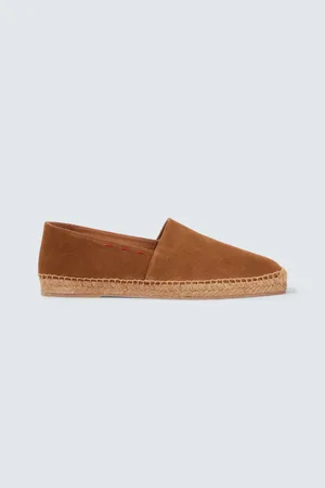 Kiton Alpargatas de ante