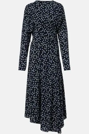 Proenza Schouler Vestido largo Alina floral