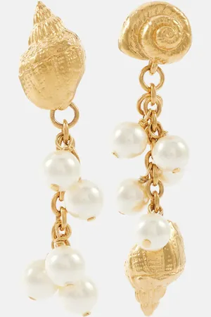 Chloé Chloé Pendientes Chloé Shells Small
