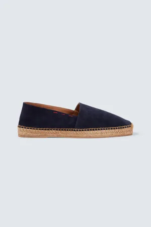 Kiton Alpargatas de ante
