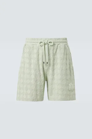 AMIRI Shorts MQ Quad en mezcla de algodón