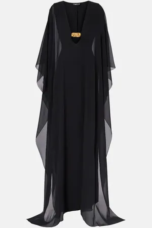Tom Ford Vestido de fiesta de seda