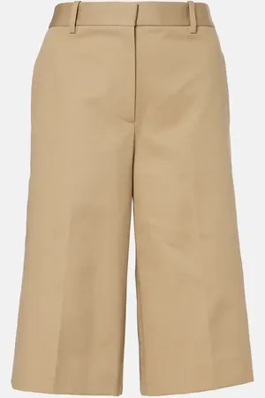 NILI LOTAN Shorts Erza de algodón