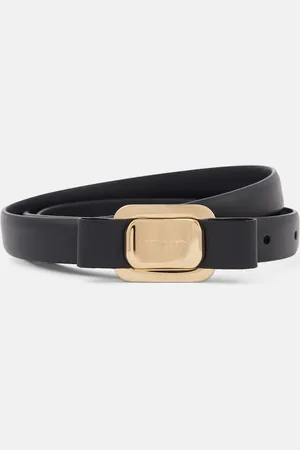 Salvatore Ferragamo Cinturón de piel