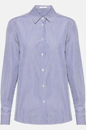 The Row Camisa Sadie en popelín de algodón