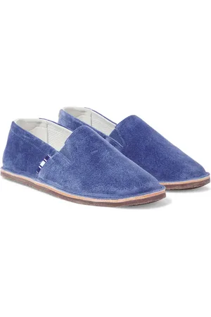 Brunello Cucinelli Slippers de ante