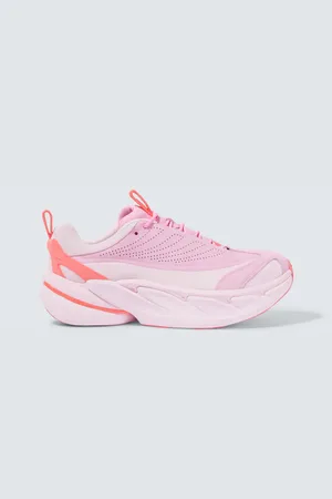 Hoka One One Zapatillas Elevon X de piel y malla