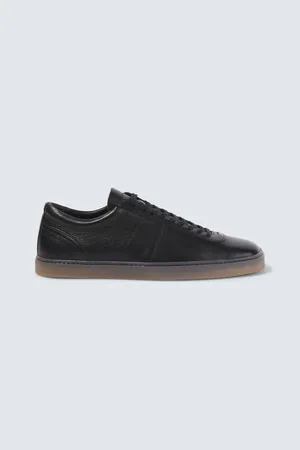 LEMAIRE Zapatillas Linoleum de piel