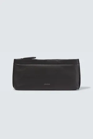 Ermenegildo Zegna Neceser de piel