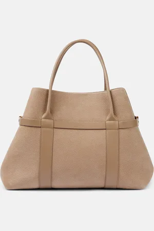 Loro Piana Bolso Ghiera Large de piel