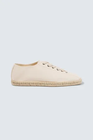 LEMAIRE Zapatillas Linoleum de lona