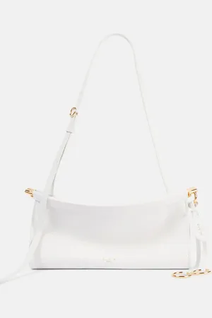 Alaïa Alaïa Bolso Le Click East West Small de piel