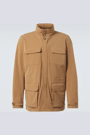 HERNO Chaqueta sahariana técnica