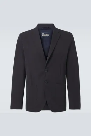 HERNO Blazer de sirsaca