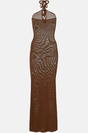 Isabel Marant Vestido largo Eileen