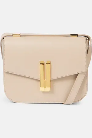 DeMellier Bolso al hombro Vancouver Small de piel
