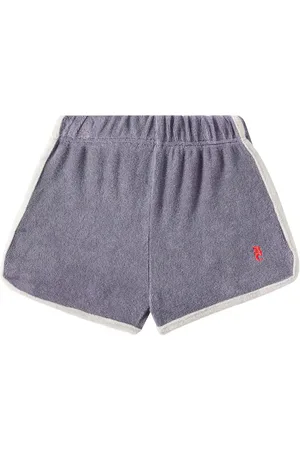 Bobo Choses Bebé - shorts de rizo de algodón