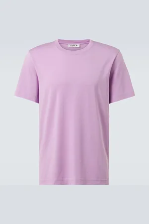 CDLP Camiseta de cuello redondo