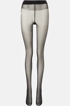 Wolford Medias de satén