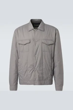 HERNO Chaqueta de nylon acolchada