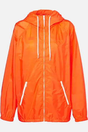 Prada Impermeable de Re-Nylon