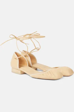 LEMAIRE Bailarinas de piel