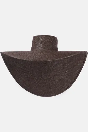 ZIMMERMANN Sombrero de rafia