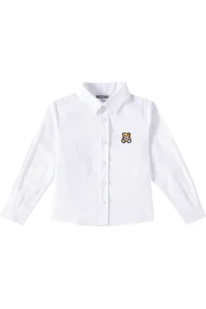 Moschino Camiseta en jersey de algodón