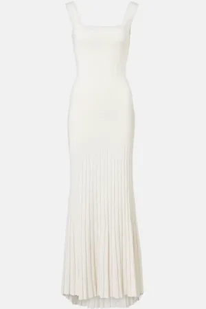 GALVAN Vestido de novia Atalanta de satén