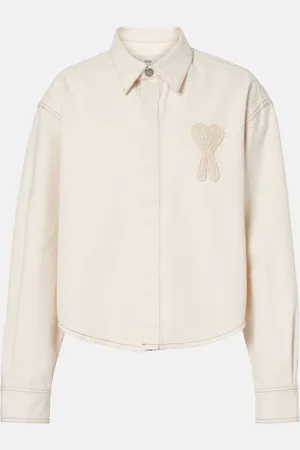 Ami Camisa Ami De Cœur de algodón