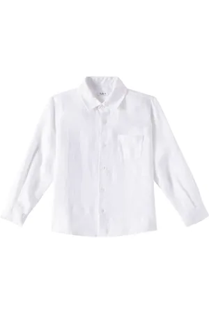 Il gufo Camisa de lino