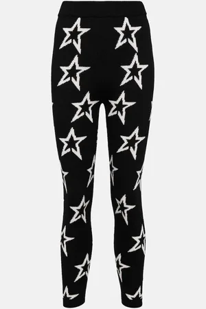 Perfect Moment Leggings Aster de lana