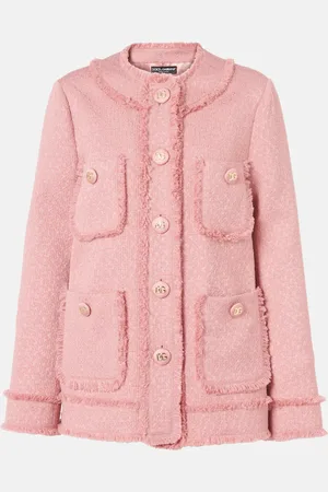 Dolce & Gabbana Chaqueta Rachel de tweed