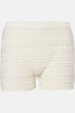 Ralph Lauren Shorts de croché