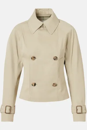 Burberry Chaqueta cropped