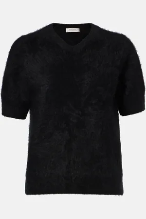 Dorothee Schumacher Jersey Fluffy Luxury de cachemir