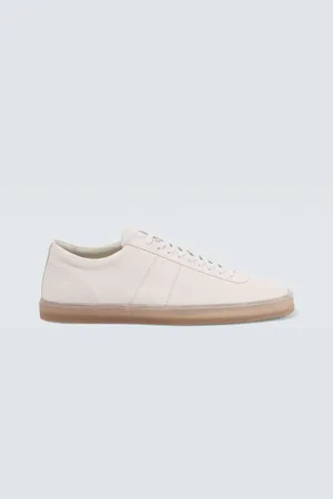 LEMAIRE Zapatillas Linoleum de piel