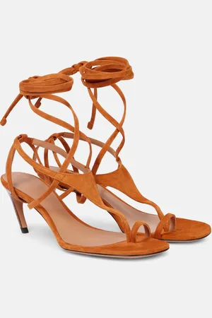 The Attico Sandalias Nova 65 de ante