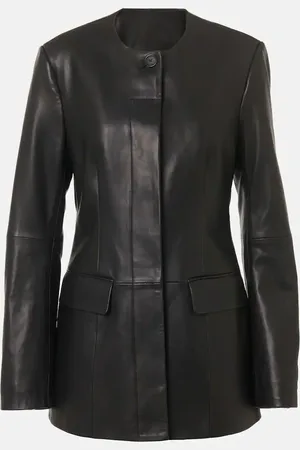 Totême Chaqueta de piel