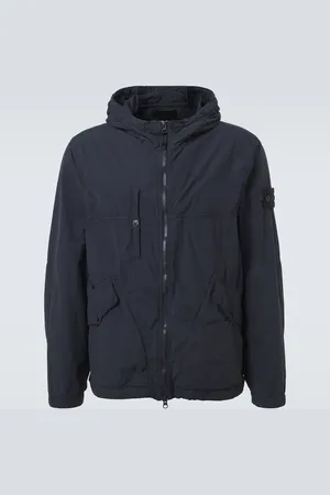 Stone Island Chaqueta con capucha Ghost