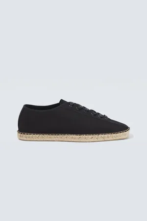 LEMAIRE Zapatillas Linoleum de lona