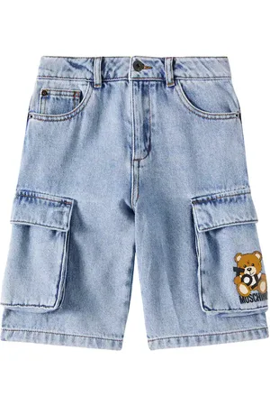 Moschino Shorts en denim