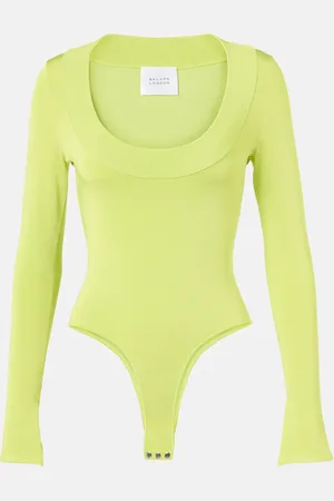 GALVAN Body Sasha de jersey