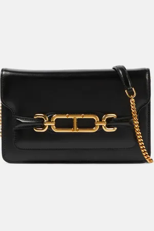 Tom Ford Bolso al hombro Small de piel